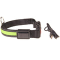 Solar-Powered Collar & Drawstring