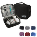Electronics Organizer Accessories Bag