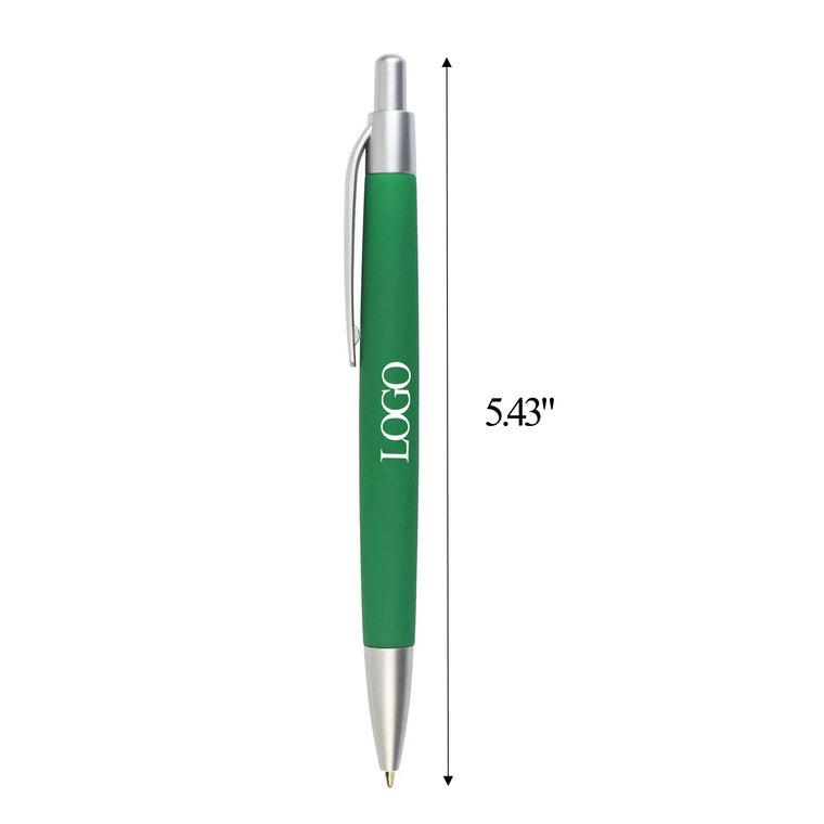 Business Gift Pen Colorful Spray Ballpoint Pen