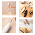 Mini Electric Milk Froth Blender