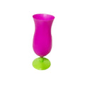 Colorful Plastic Goblets