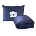 2 In 1 Travel Blanket And Pillow