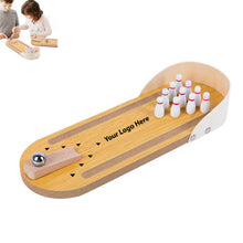 Mini Desktop Bowling