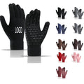 Touch Screen Knit Glove