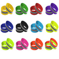 Reflective Elastic Wrist Strap