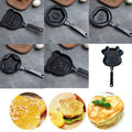 Frying Pancakes Pan