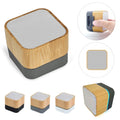 Bamboo Wood Wireless Speaker