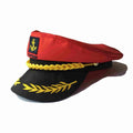 Sunshade Navy Sailor Hat