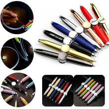 Spinning Pen With LED Light