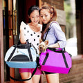 Polyester Portable Collapsible Pet Bag