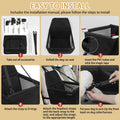 Car Hanging Pet Carrier