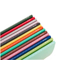 A5 Notebook Simple Solid Color Binding Line Notebook