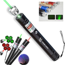USB Rechargeable Laser Pointer