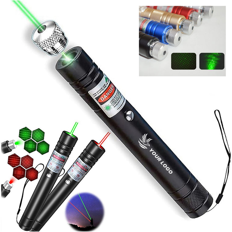 USB Rechargeable Laser Pointer