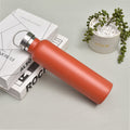 20 oz Double Walled Stainless Steel Vacuum Insulated Bottle