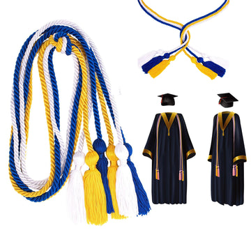Graduation Honor Cord with Tassels