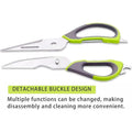7 In 1 Kitchen Scissors