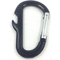 Hiking Carabiner with Bottle Opener