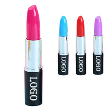 Lipstick Shaped Ballpoint Pen