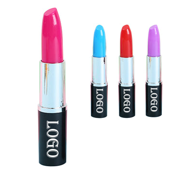 Lipstick Shaped Ballpoint Pen