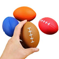 Pu Foam Solid Bounce Small Rugby