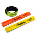 Reflective Slap Back Wrist Bands