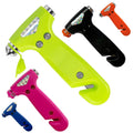 Car 2-in-1 Safety Hammer