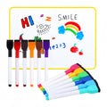 Whiteboard Marker Watercolor Marker With Brush