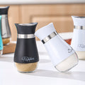 Barbecue Ingredient Bottle