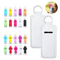 Lipstick Case Key Ring Full Color Customization