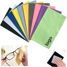 Microfiber Glasses Cleaning Cloths Wipe Screen Lenses