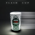 Led Luminous Party Cup - Flashing Light-Up Drinkware