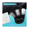 Silicone Wrist Guard Mouse Pad