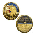 Police Officer Challenge Coin