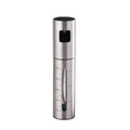 Stainless Steel Push-On Spray Bottle