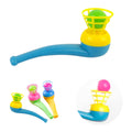 Plastic Pipe Floating Ball Toy