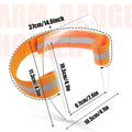 Arm Band Id Badge Holder