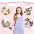 Hair Bedazzler Kit Glitter Stones Machine With 120