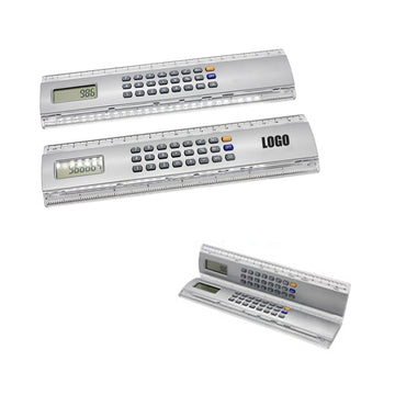 Multifunctional Ruler Calculator