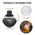 Silicone Ice Ball Mold