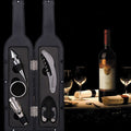 Wine Opener Accessories Gift Tools Set With Corkscrew