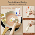 Upgraded Oil Dispenser Bottle With Silicone Brush