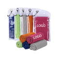 Soft And Breathable Microfiber Cool Towel