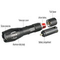 Tactical Super Bright Flashlight