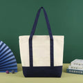 Heavy Duty Natural Canvas Tote