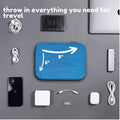 Travel Electronic Organizer Bag