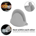 Silicone Anti Scalding Gloves