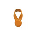 Multi-Purpose Leather Magnetic Hat Clip