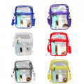Transparent Bag Mini Sports Activity Tote
