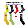 Unisex Athletic Cotton Sport Socks